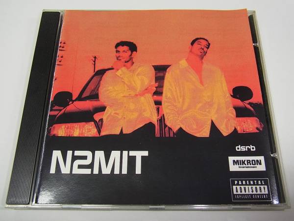 90s 逸盤 N2MIT dsrb 世界照準 メガレアデュオ作！若干難有?(R&B 