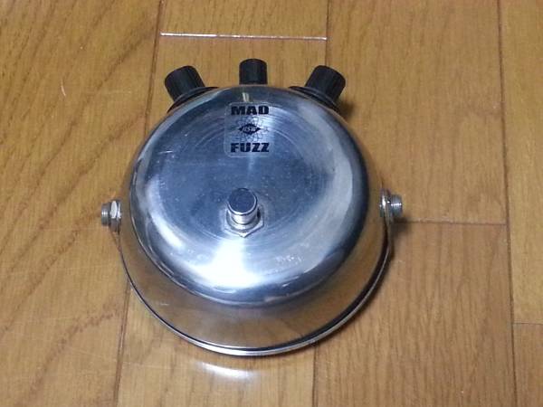 Honda Sound Works MAD FUZZ パッコンギの入札履歴 - 入札者の順位