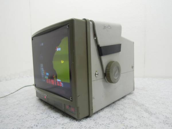 ☆ KODEN GPS TRACK DISPLAY GTD-1200 ジャンク ☆(モニター10型 