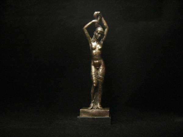 【Best】推薦ブロンズ　◇裸婦像◇　大人気　43cm　_1