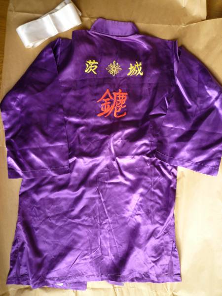 当時物 古着 暴走族 特攻服 紫色 みなごろし バイクウエア 装備 売買されたオークション情報 Yahooの商品情報をアーカイブ公開 オークファン Aucfan Com