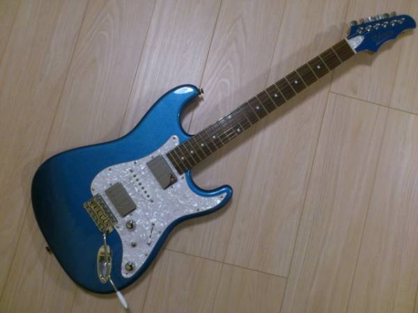 MD-MM Produce G6 ストラト 松原正樹 美品(本体)｜売買された