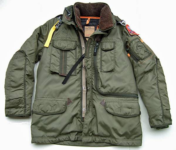 PJSパラジャンパーズ/デナリPARAJUMPERS/DENALIダウンジャケット(M 