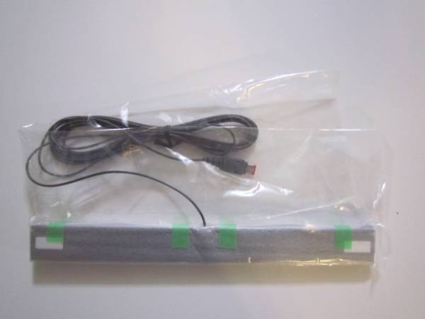 □即決あり□ 　Wii/Wii U センサーバー　　■定形外送料無料■_2