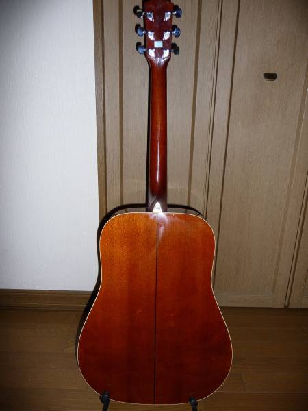 Fender SAC-02中古 トップ単板 Fender製ハードケース付き(フェンダー 