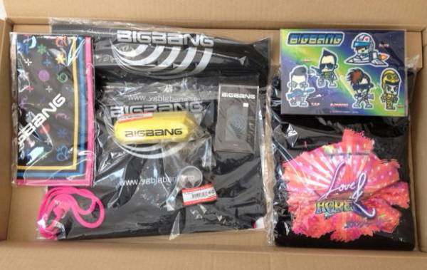 ☆☆BIGBANG☆☆　正規品　詰め合わせ♪　しかも送料無料～♪_1