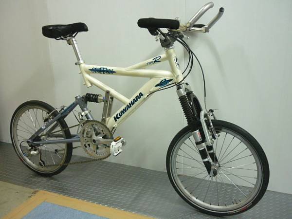 ☆中古自転車☆クワハラ グリフォン タイプR KUWAHARA GRIFFON(小径車 