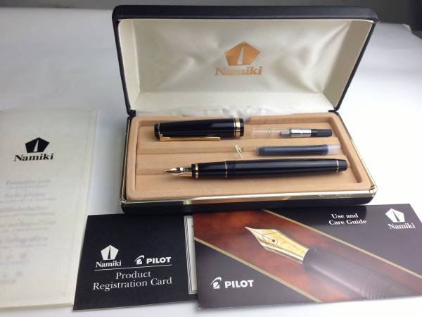 【超希少】NAMIKI FALCON あのyoutubeと同じ工房で改造済み！_3