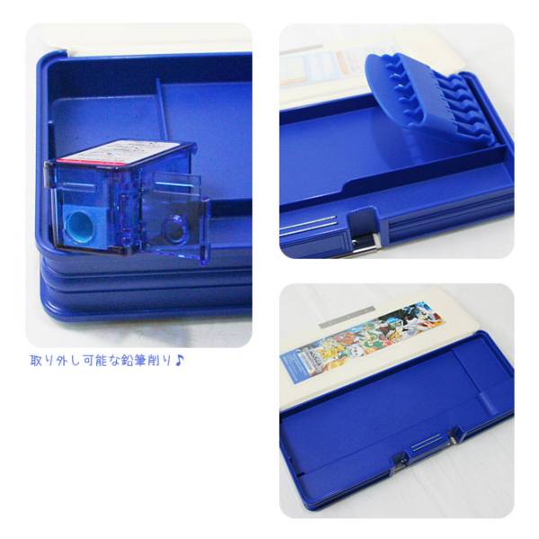 最新ポケモンベストウィッシュ ビクティニ筆入ペンケース筆箱の入札