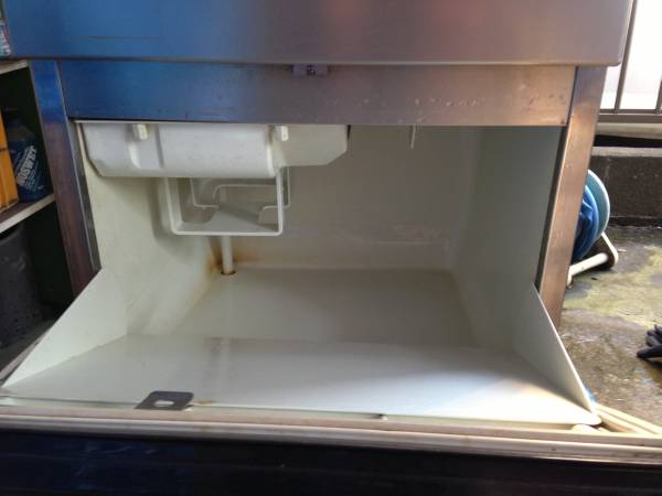 ホシザキ製氷機 IM-35L 2001年式_2