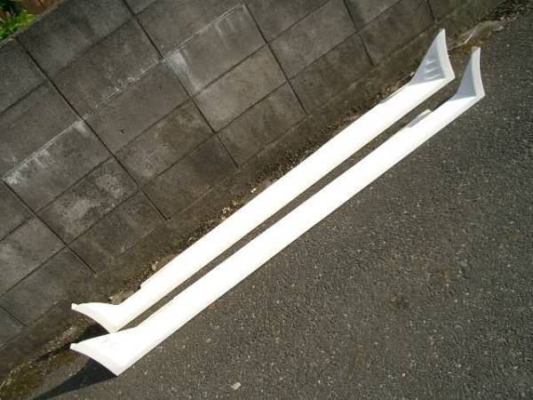 GZ10 10ソアラ用 サイドステップ 街道レーサー 未使用(サイド 