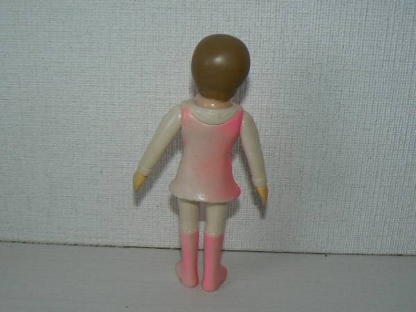 ◎稀少 超人戦隊バラタック ユリ ソフビ人形 ジャパド◎(ソフビ)｜売買