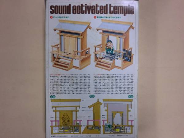 神だな工作基本セット タミヤ おもしろ工作シリーズ 未組み立て品