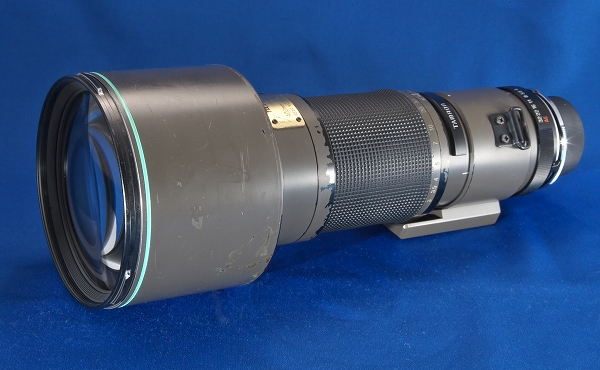 タムロン TAMRON SP 400mm F4 LD IF 65B(一眼カメラ用（マニュアル