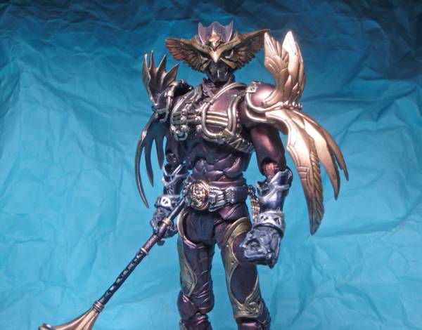 S I C 改造 仮面ライダー羽撃鬼 Sic 仮面ライダー響鬼 売買されたオークション情報 Yahooの商品情報をアーカイブ公開 オークファン Aucfan Com