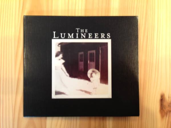 THE LUMINEERS ルミニアーズ 1stアルバム 輸入盤 Ho Hey_1