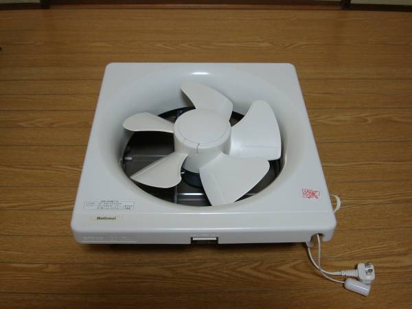 ☆ ナショナル一般換気扇 FY-25PF2 ☆ 未使用品(換気扇)｜売買された