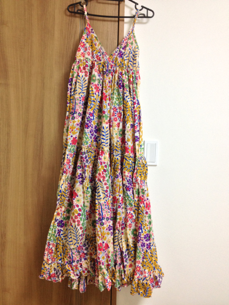 Lani マキシワンピース 梨花風間ゆみえ好きに Sサイズ 売買されたオークション情報 Yahooの商品情報をアーカイブ公開 オークファン Aucfan Com