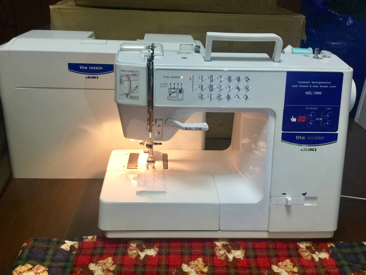☆JUKI TL-72 ジューキ 職業用ミシン 昭和レトロ 足踏みミシン/一本針
