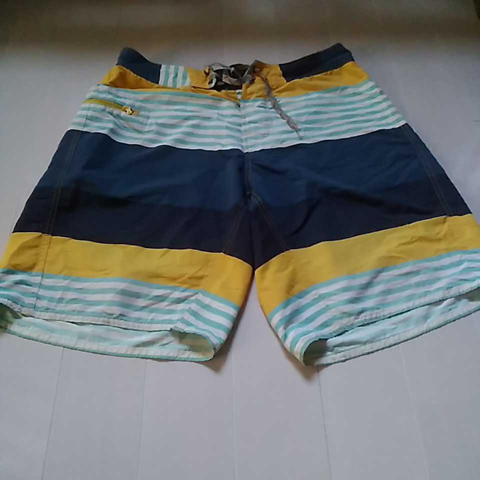 サーフパンツ パタゴニア 水着 Patagonia Size32 L 海水浴 海パン ショート ハーフ 売買されたオークション情報 Yahooの商品情報をアーカイブ公開 オークファン Aucfan Com