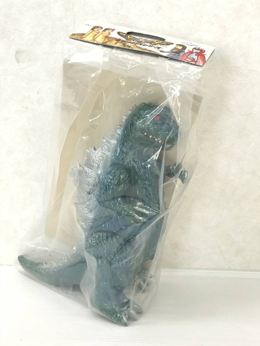 ゴジラ 世紀の大怪獣 M1号 公式通販 未開封品M1号 東宝怪獣シリーズ