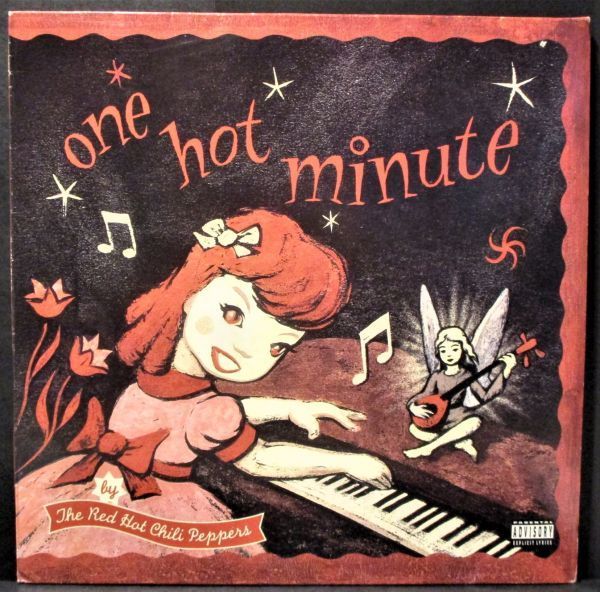  レア盤-Indies_Alternative-EU Org The Red Hot Chili Peppers - One Hot Minute 2 &times; LP '95:Warner Bros. Records - 9362-45733-1(Red Hot Chili Peppers， The)｜売買されたオークション情報、yahooの商品情報をアーカイブ公開 R