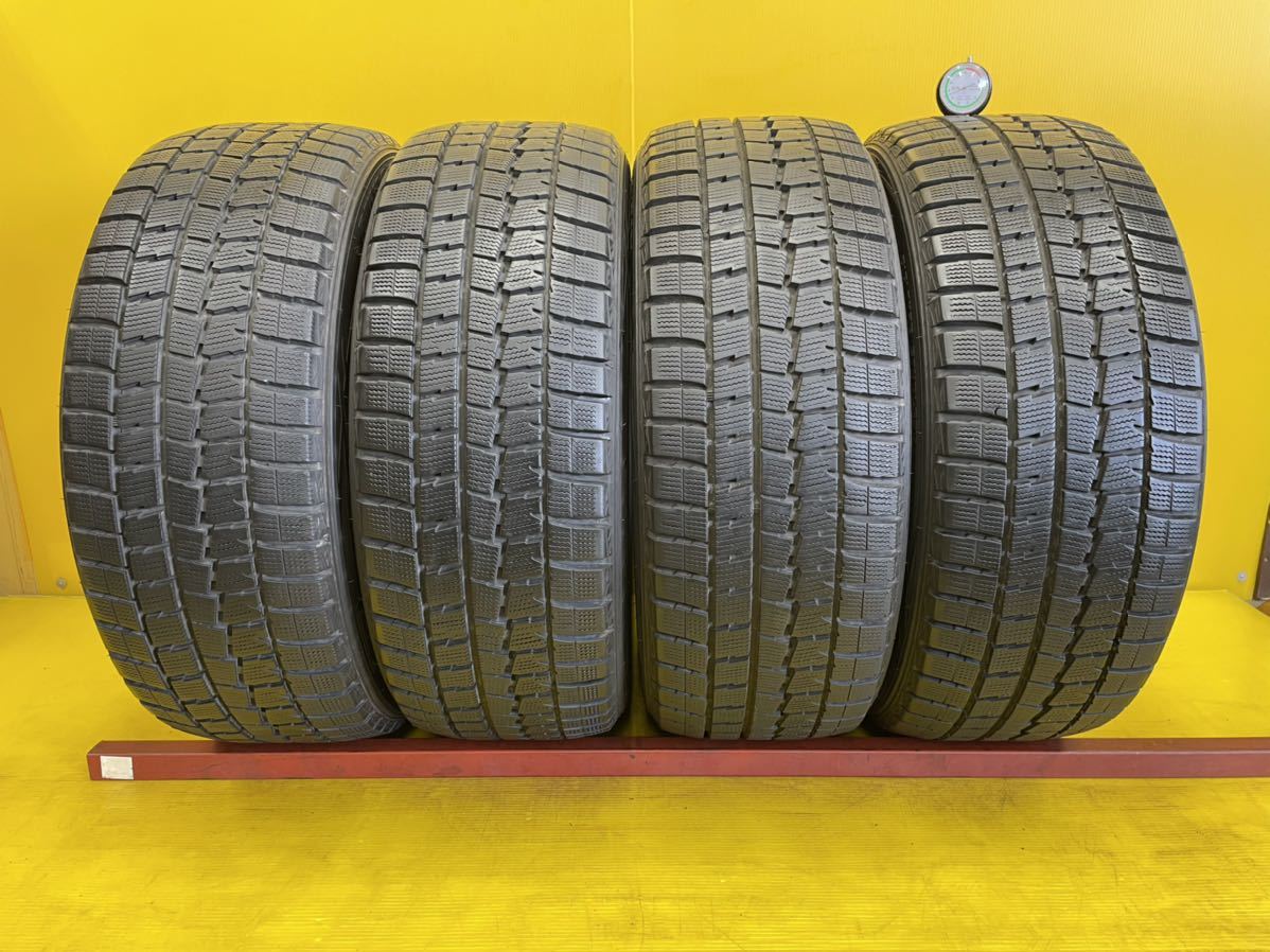 新作登場，大得価 225/45R18 91Q 商品番号3792 ダンロップ WINTER MAXX スタッドレス 2016年製 4本セット(中古)｜売買されたオークション情報、yahooの商品情報をアーカイブ公開 - オークファン 18インチ