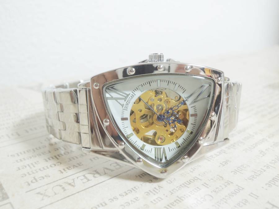 機械式腕時計 手巻き vie ヴィー 腕時計 ウォッチ 日本製 可愛い