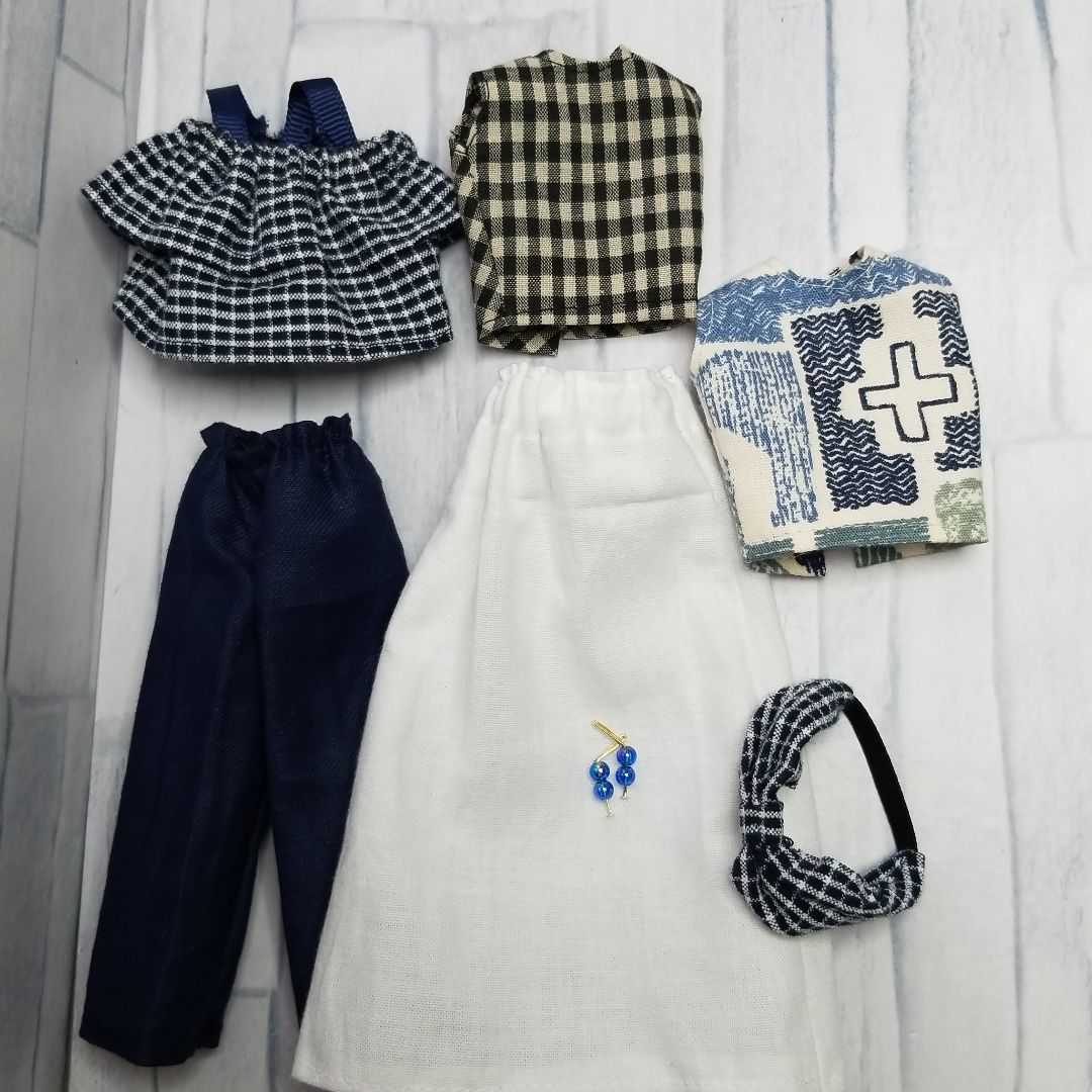 リカちゃんサイズ☆ハンドメイド　7点_1