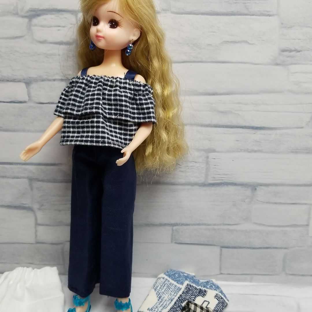 リカちゃんサイズ☆ハンドメイド　7点_2