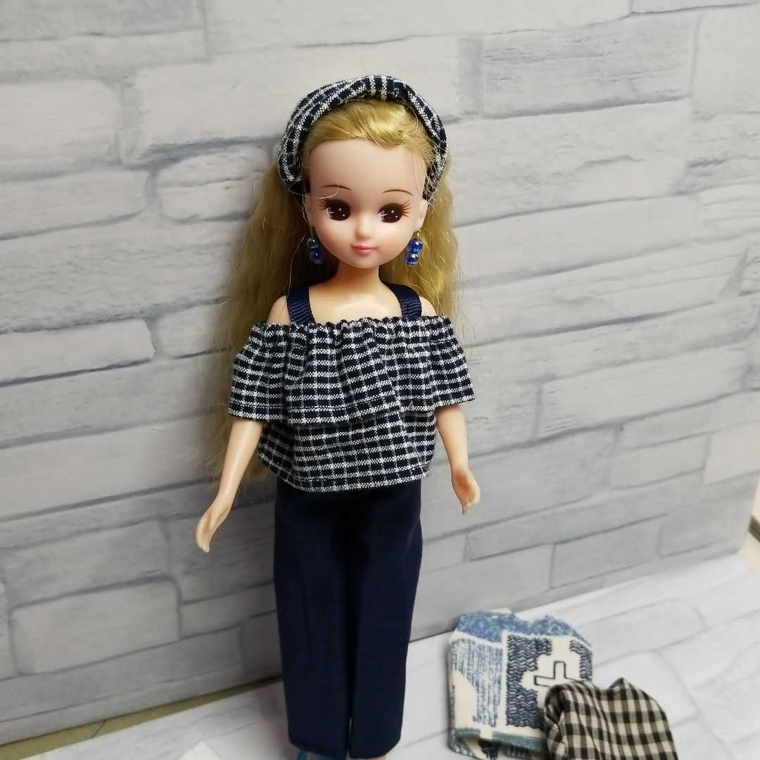 リカちゃんサイズ☆ハンドメイド　7点_3