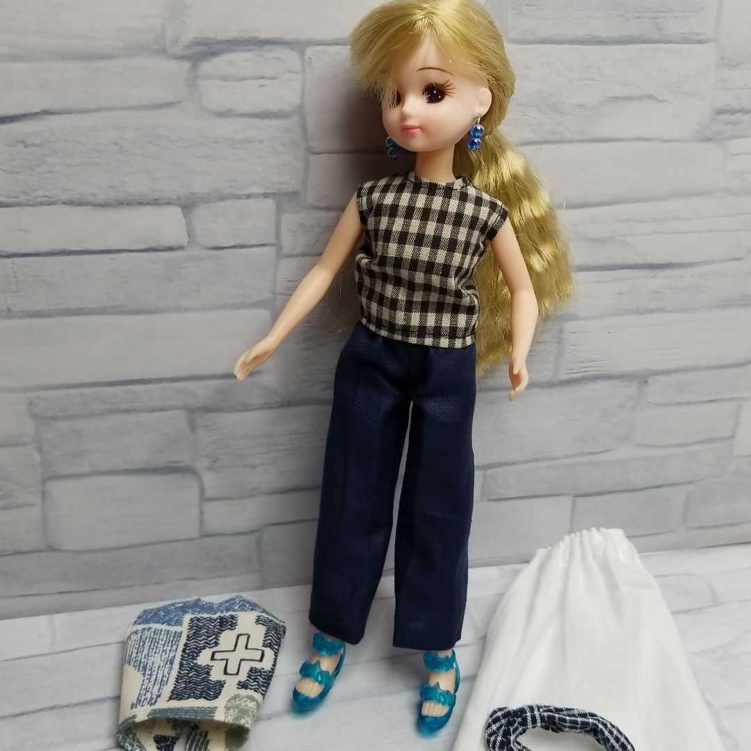 リカちゃんサイズ☆ハンドメイド　7点_7