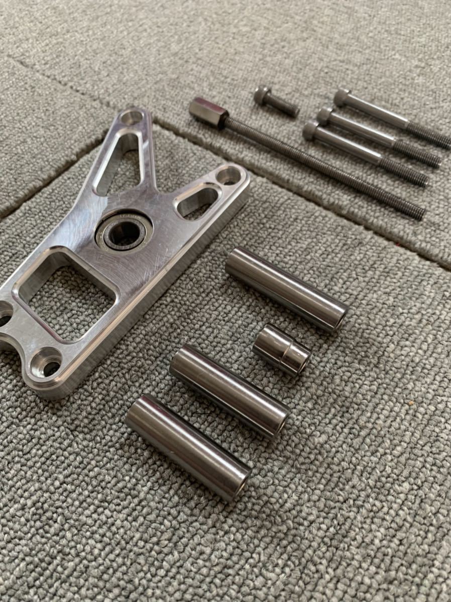 ホンダ 水野板金 カウンターサポート 20mm モンキー ゴリラ シャリー