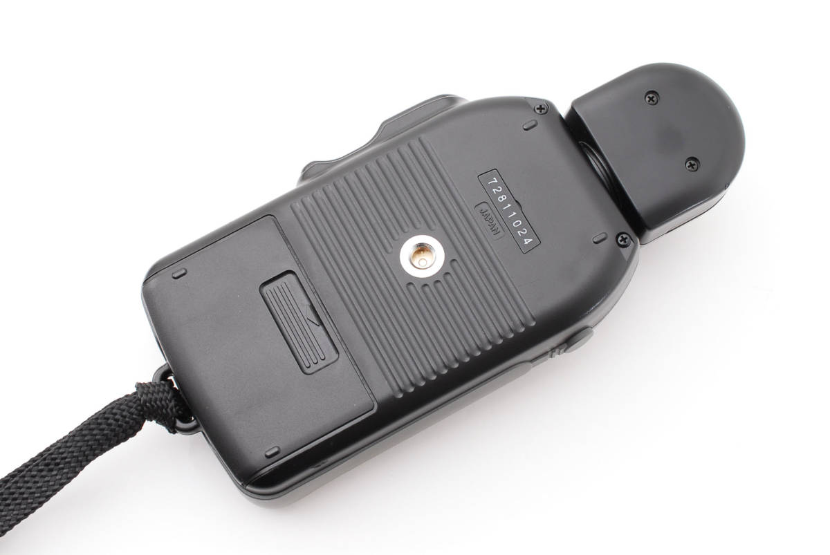 カメラ MINOLTA 露出計 ライトメーター ケース付き 動作品