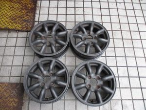 ワタナベ　RS　PCD100 4穴　ホイール 2025年最新】Yahoo!オークション -ワタナベ pcd100 4穴の中古品・新品