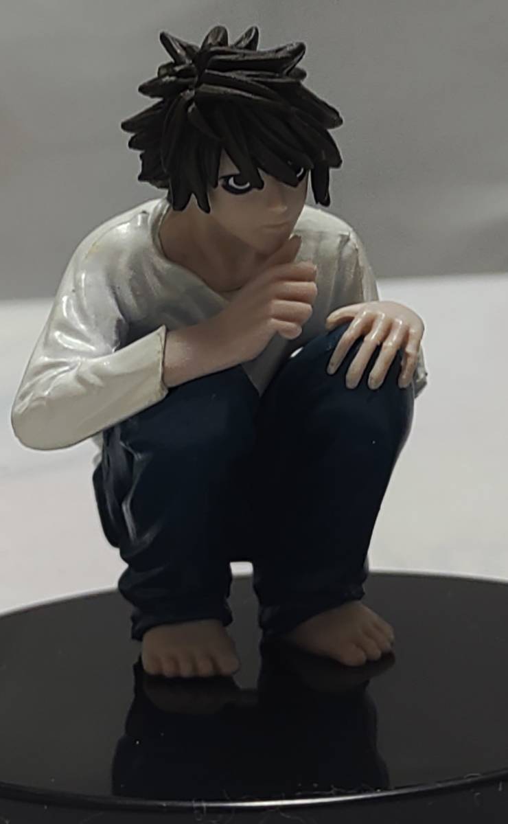 デスノート DEATH NOTE DVD特典 DVD フィギュア 初回限定版 DVD初回