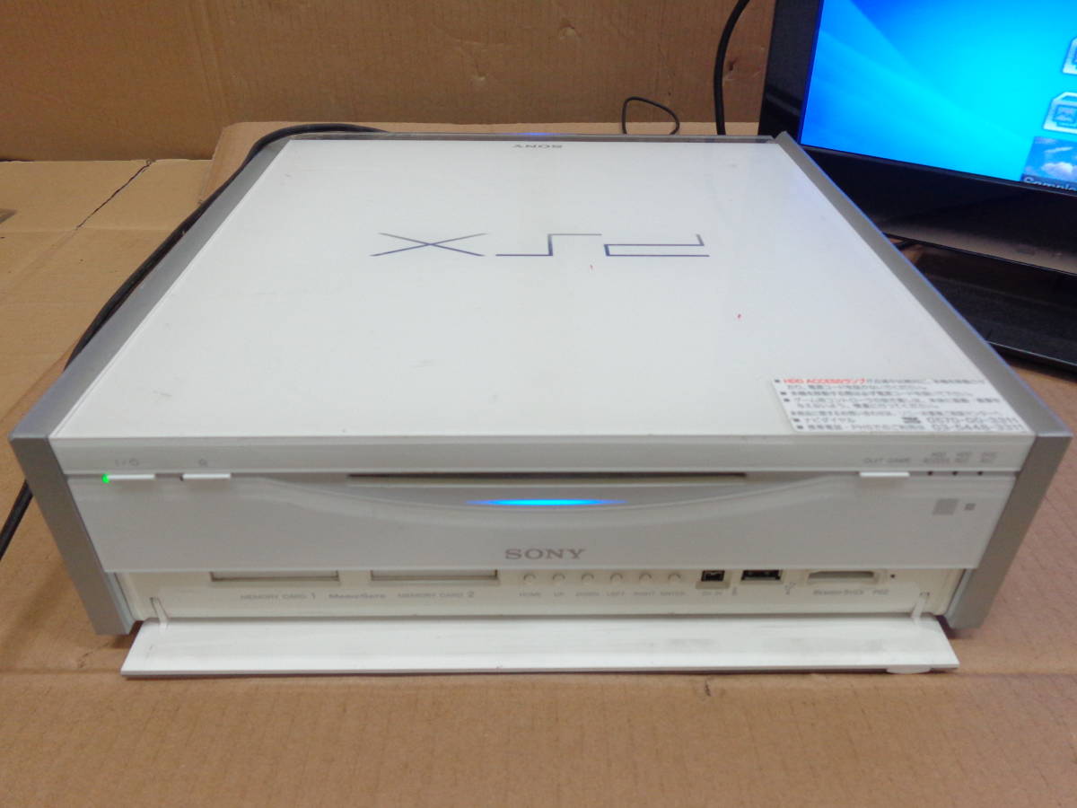 SONY PSX DESR-7500 ハードディスク搭載 DVDレコーダー DESR-7500 PSX Console ソニー、おまかせ・まる録やムーブ対応の新「PSX」 DVR |