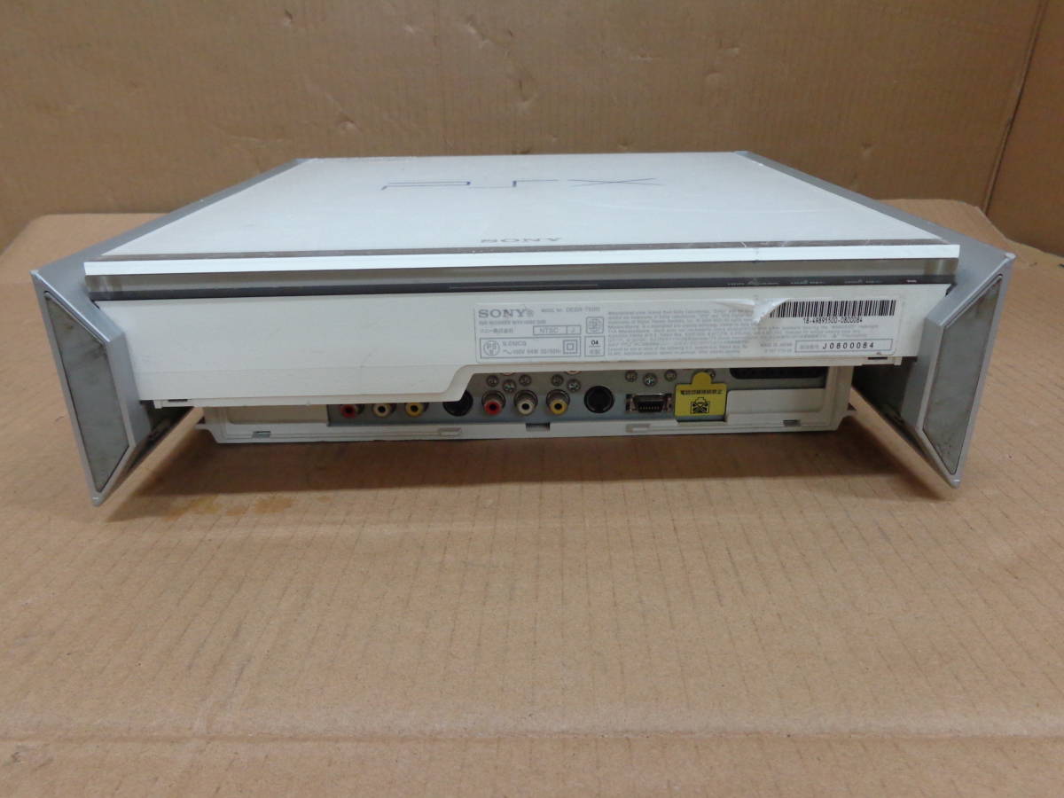 SONY PSX DESR-7500 ハードディスク搭載 DVDレコーダー DESR-7500 PSX Console ソニー、おまかせ・まる録やムーブ対応の新「PSX」 DVR |