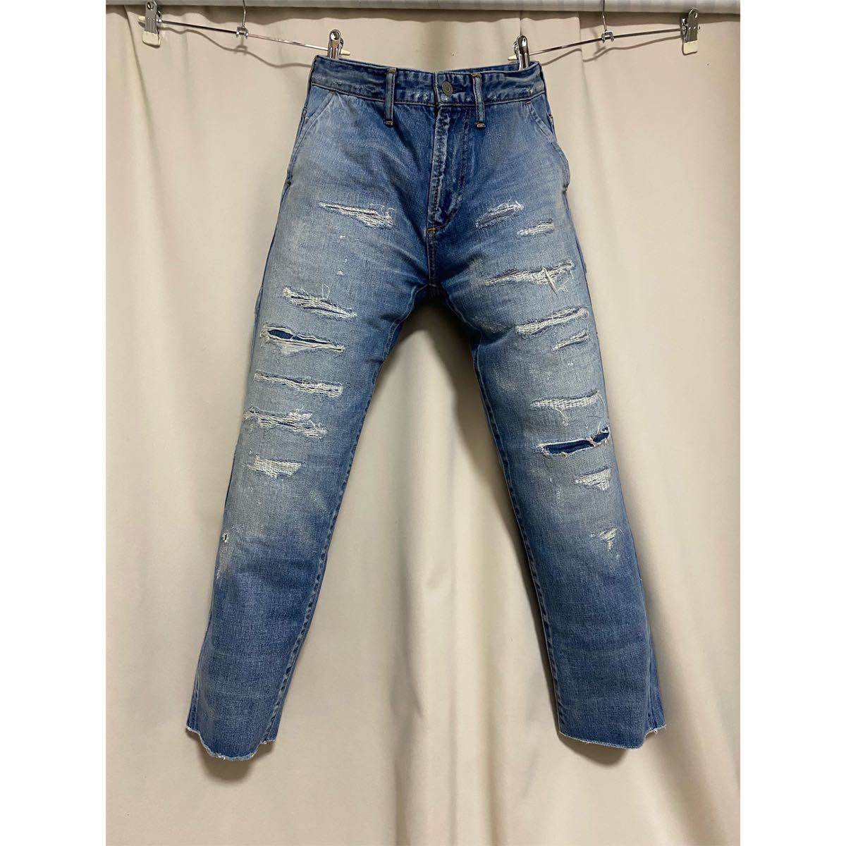 DENIM Ron Herman for News｜Ron edit ダメージ HERMAN RON 公式 -ロン 