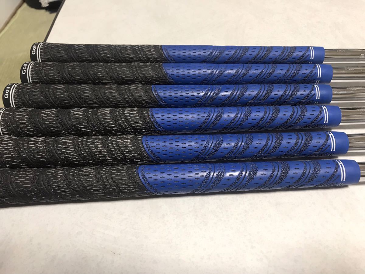美品】 MIZUNO MP-55 アイアン ダイナミックゴールド S200 5-P 6本