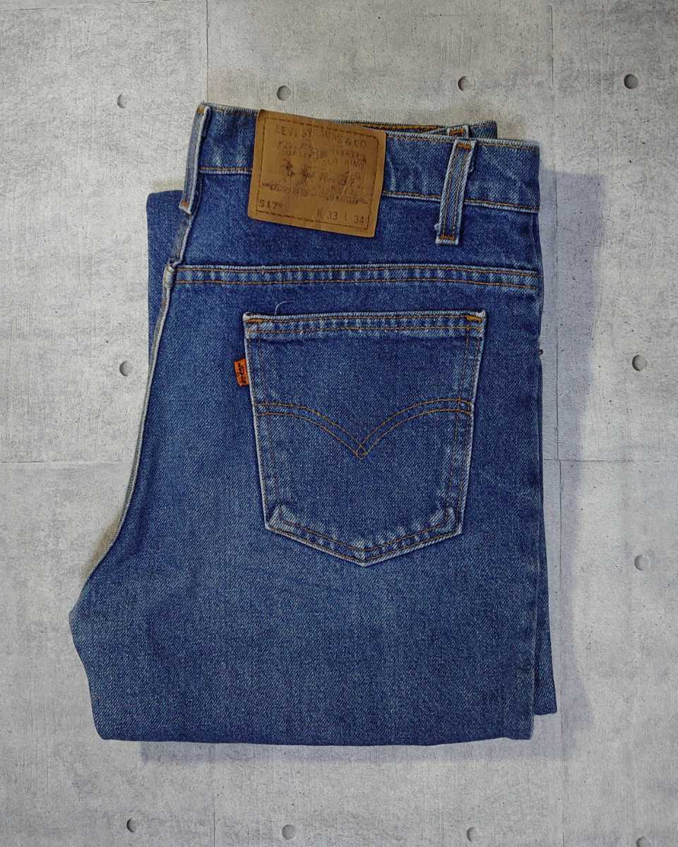 リーバイス 80s USA製 0 Levi