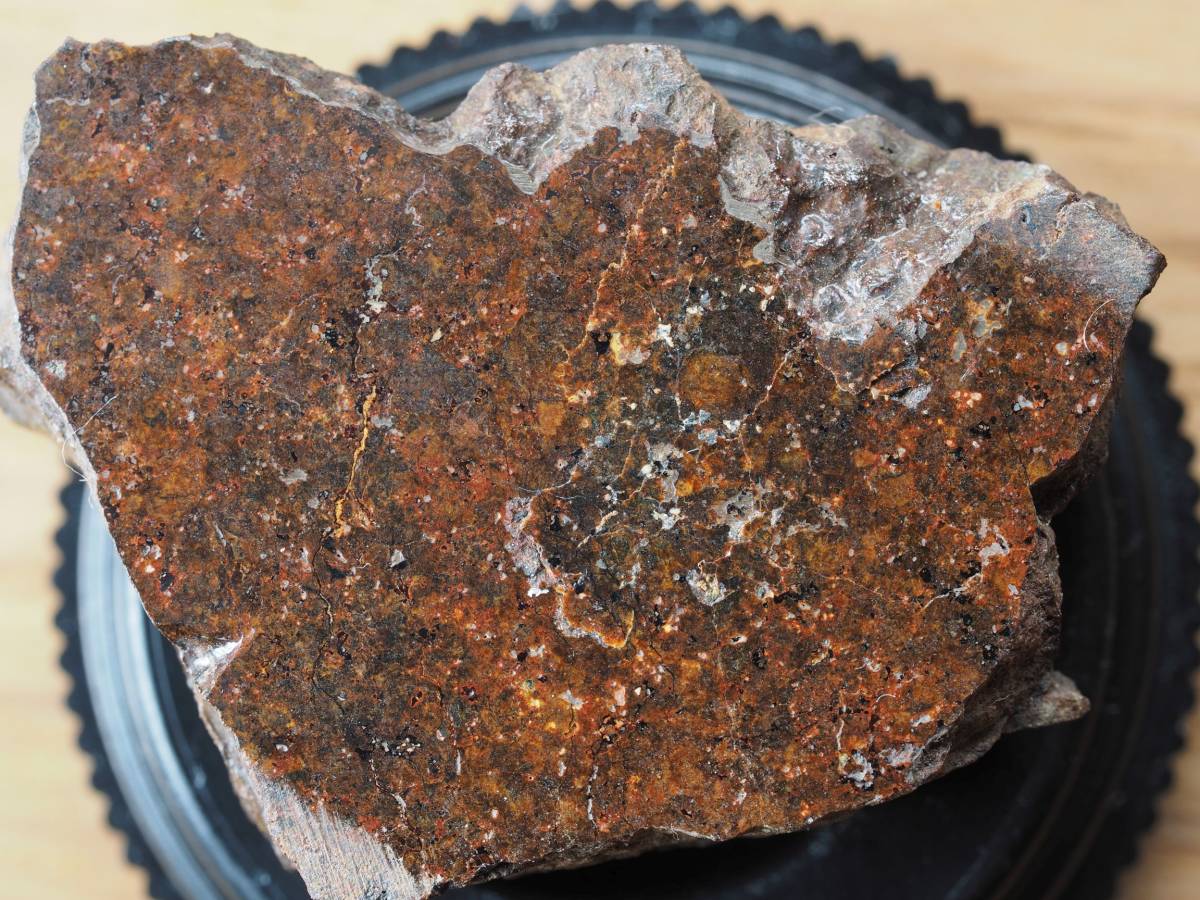 m0050 石質隕石 詳細不明（Shisr 010と思われる） 8.9gr 石質隕石