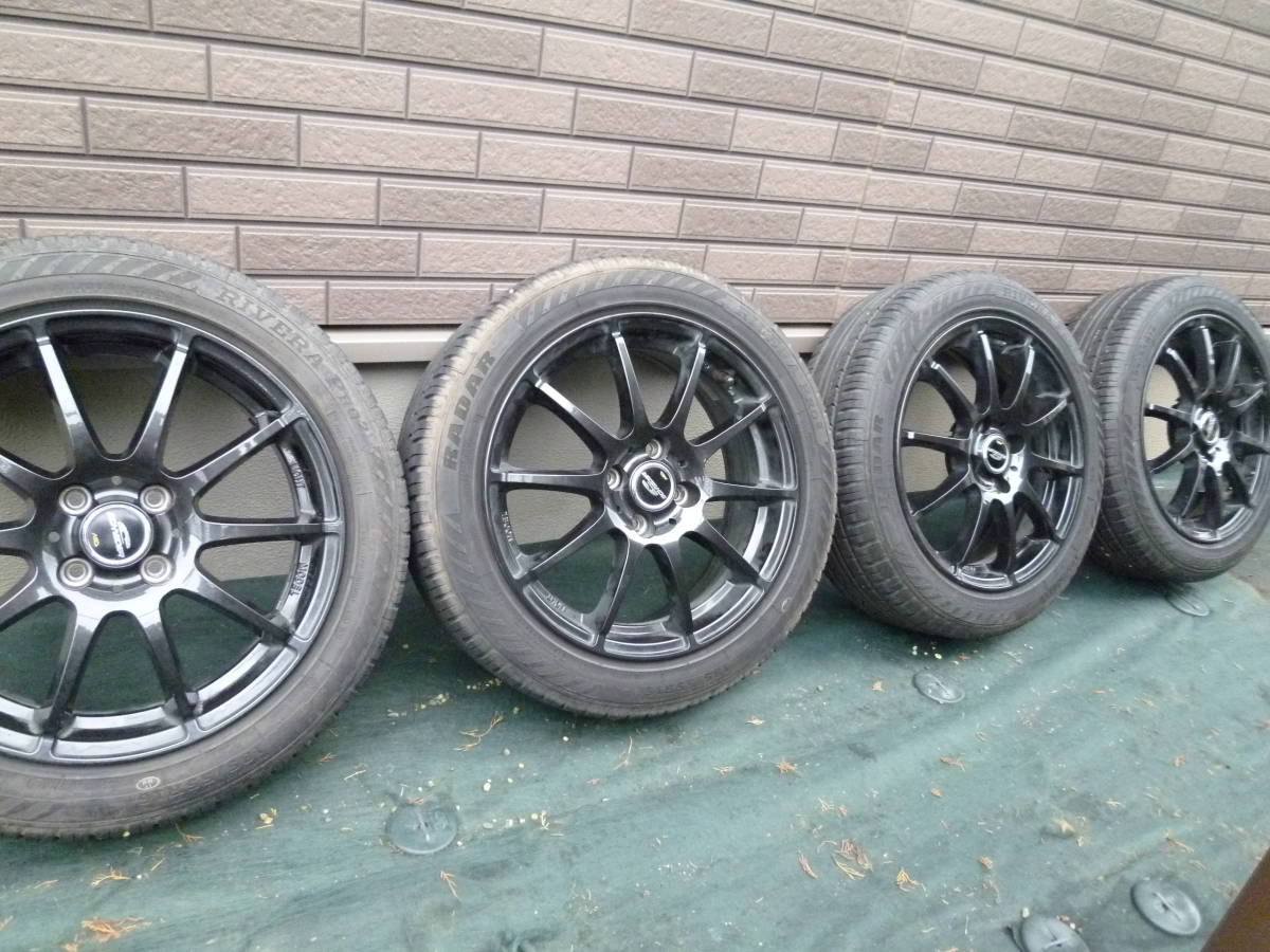 ホイールタイヤセット4本タイヤサイズ185⁄55R16インチ 公式通販 185 