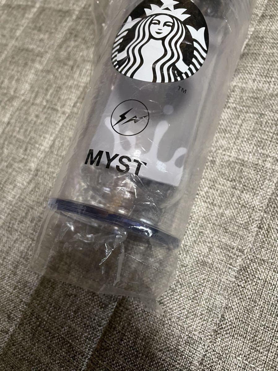 fragment design × スターバックス スタバタンブラー