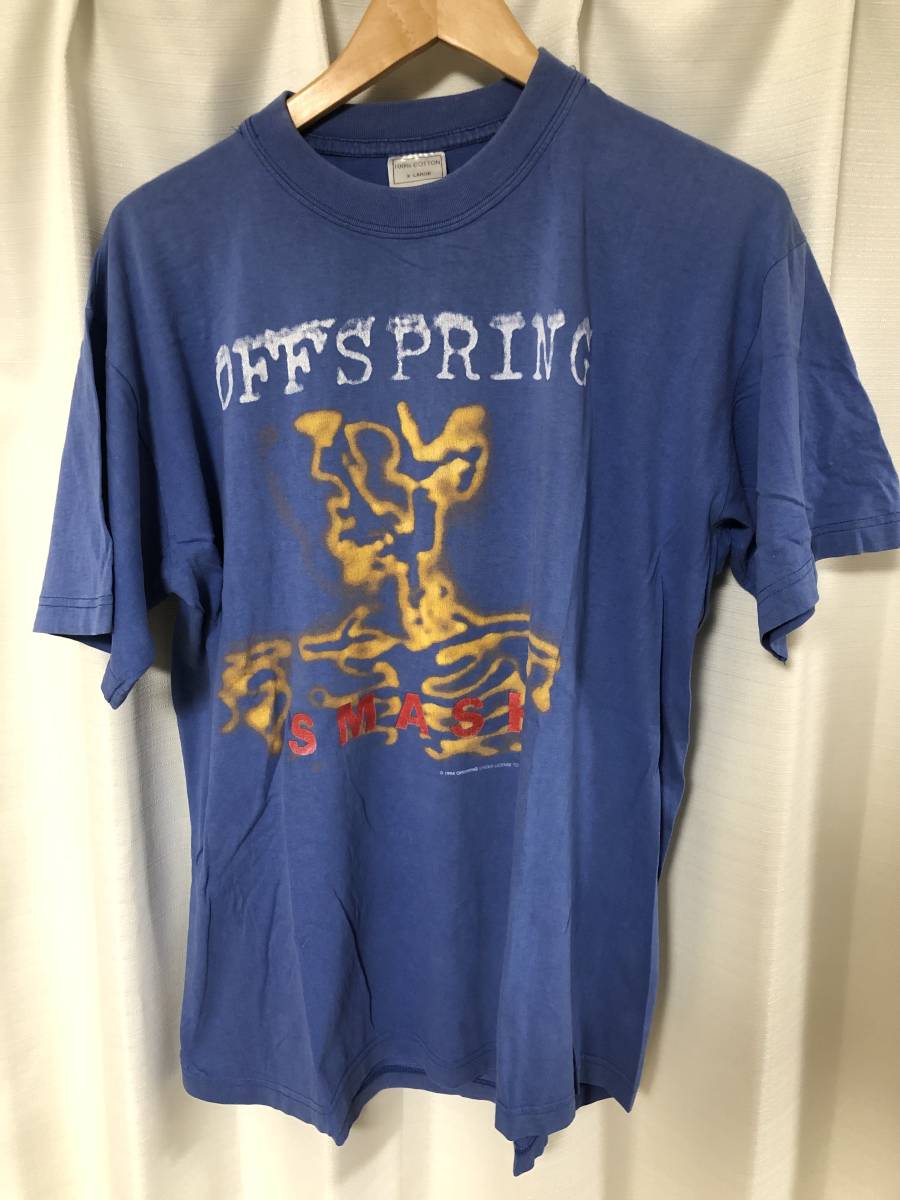 USED】10000円スタート XL Off Spring Tシャツ バンドT レア Vintage 2
