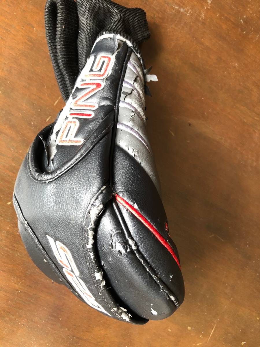 ピン ドライバー PING G25 10.5 TFC360D SR 45.75