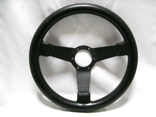 当時物 Personal パーソナル ステアリング 35㎝ 旧車｜ステアリング