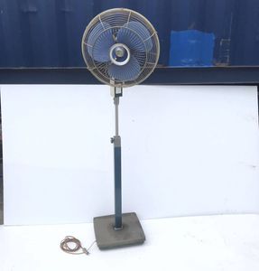 希少！ 昭和レトロ 大型扇風機 三菱 S40-B2型 稼働品