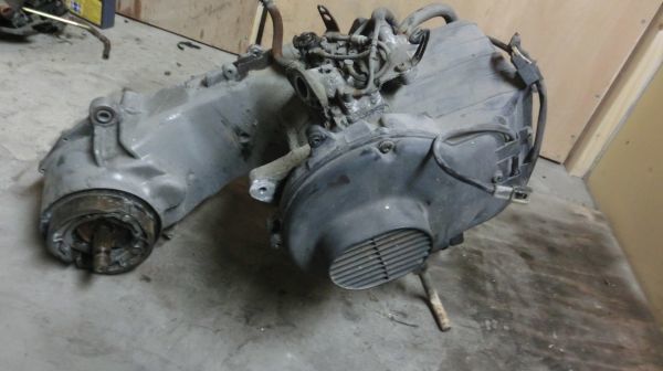 アドレスV100 CE13Aエンジン SUZUKI アドレスV100 CE13A エンジン スズキ - メルカリ