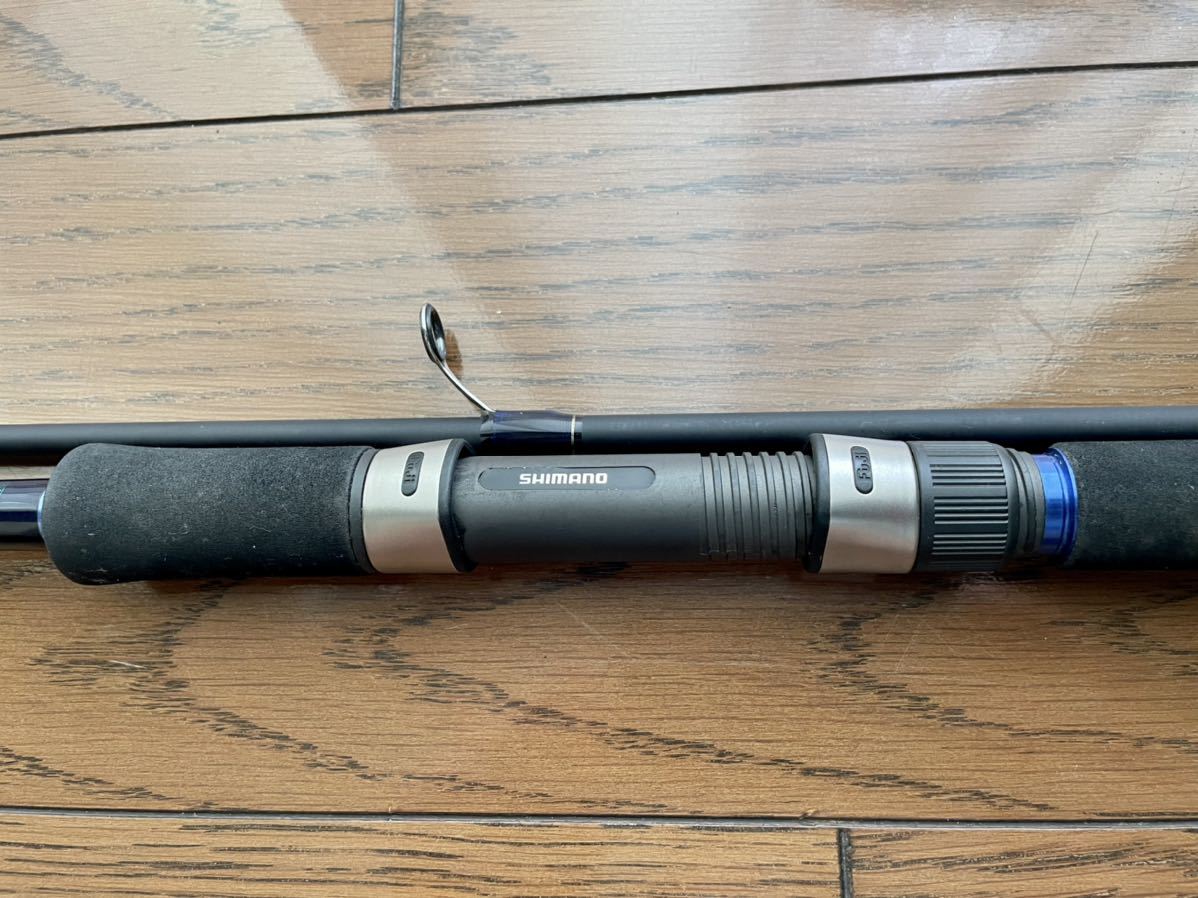 シマノ ムーンショット S906m ソルトルアー スピニングロッド シマノ 売買されたオークション情報 Yahooの商品情報をアーカイブ公開 オークファン Aucfan Com